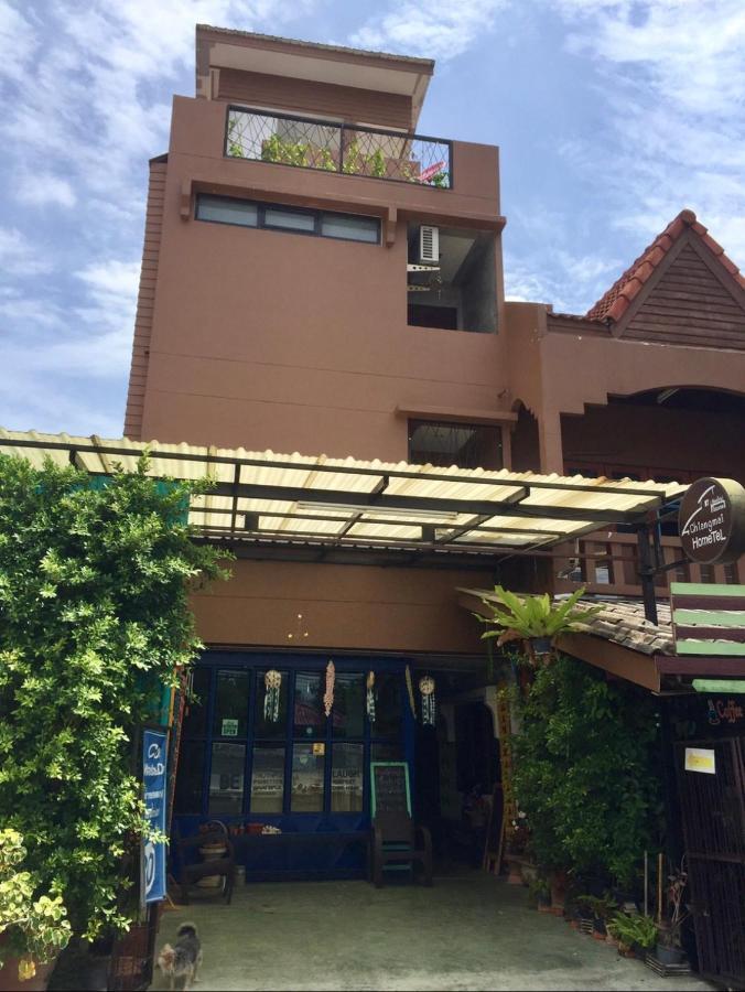 Chiangmai Hometel Chiang Mai Exterior photo