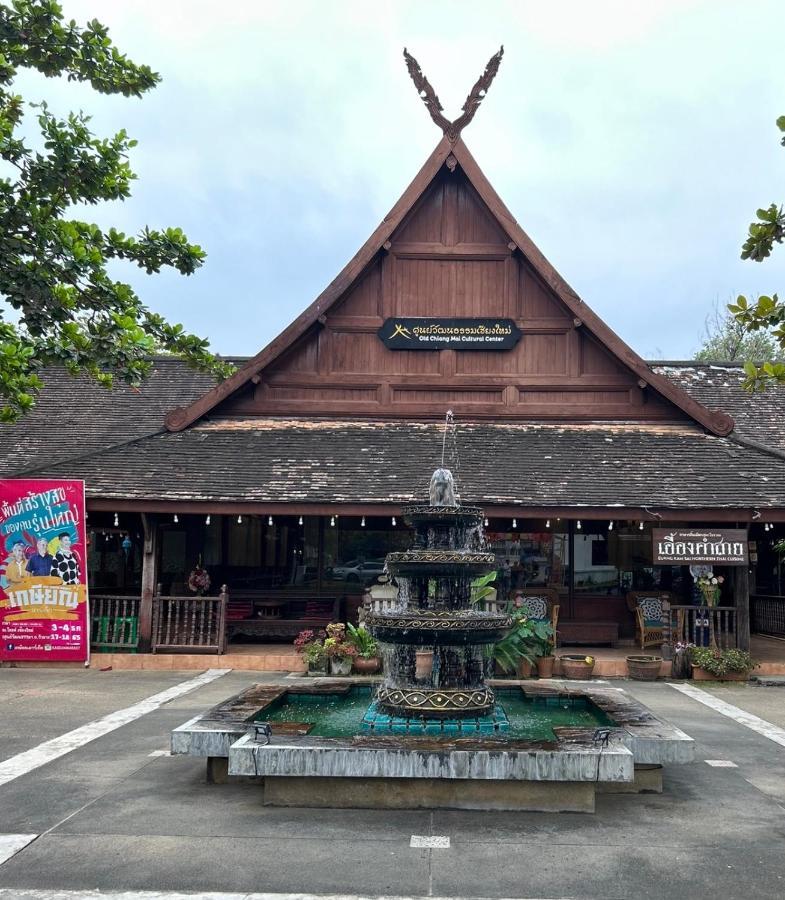 Chiangmai Hometel Chiang Mai Exterior photo