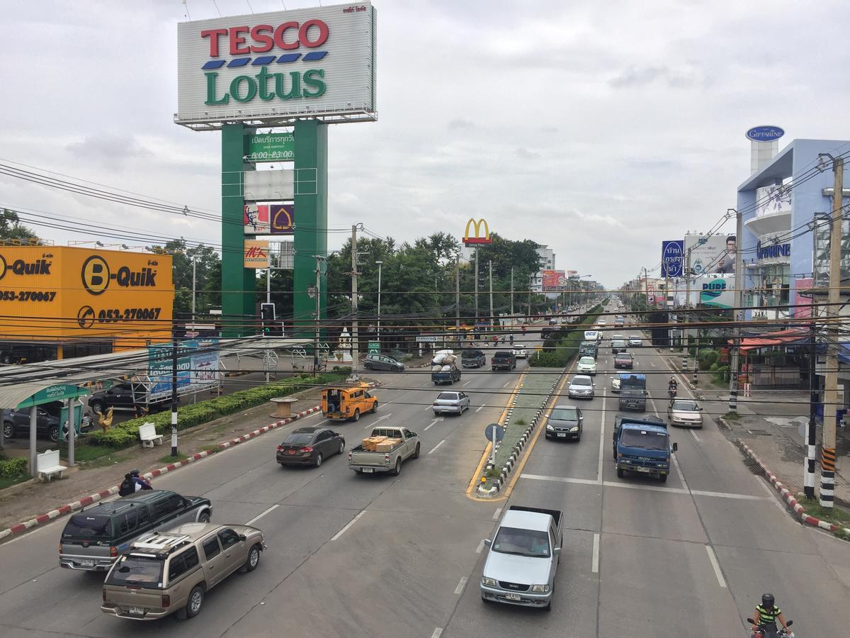 Chiangmai Hometel Chiang Mai Exterior photo